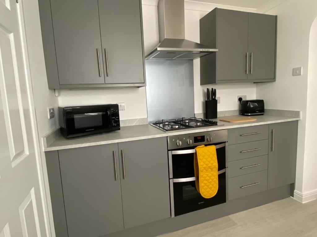 Kemptown Courtyard Apartment Brighton Dış mekan fotoğraf