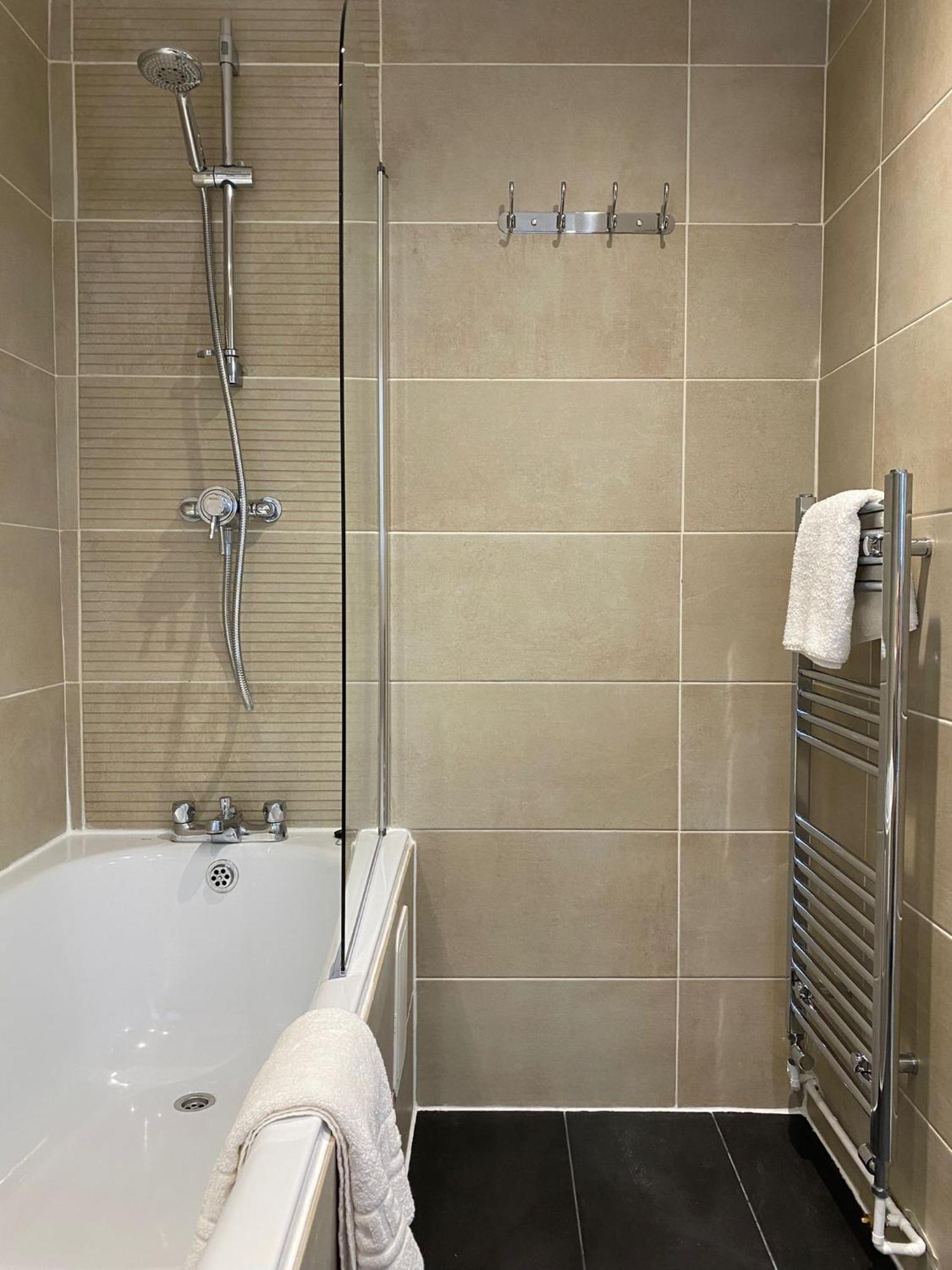 Kemptown Courtyard Apartment Brighton Dış mekan fotoğraf