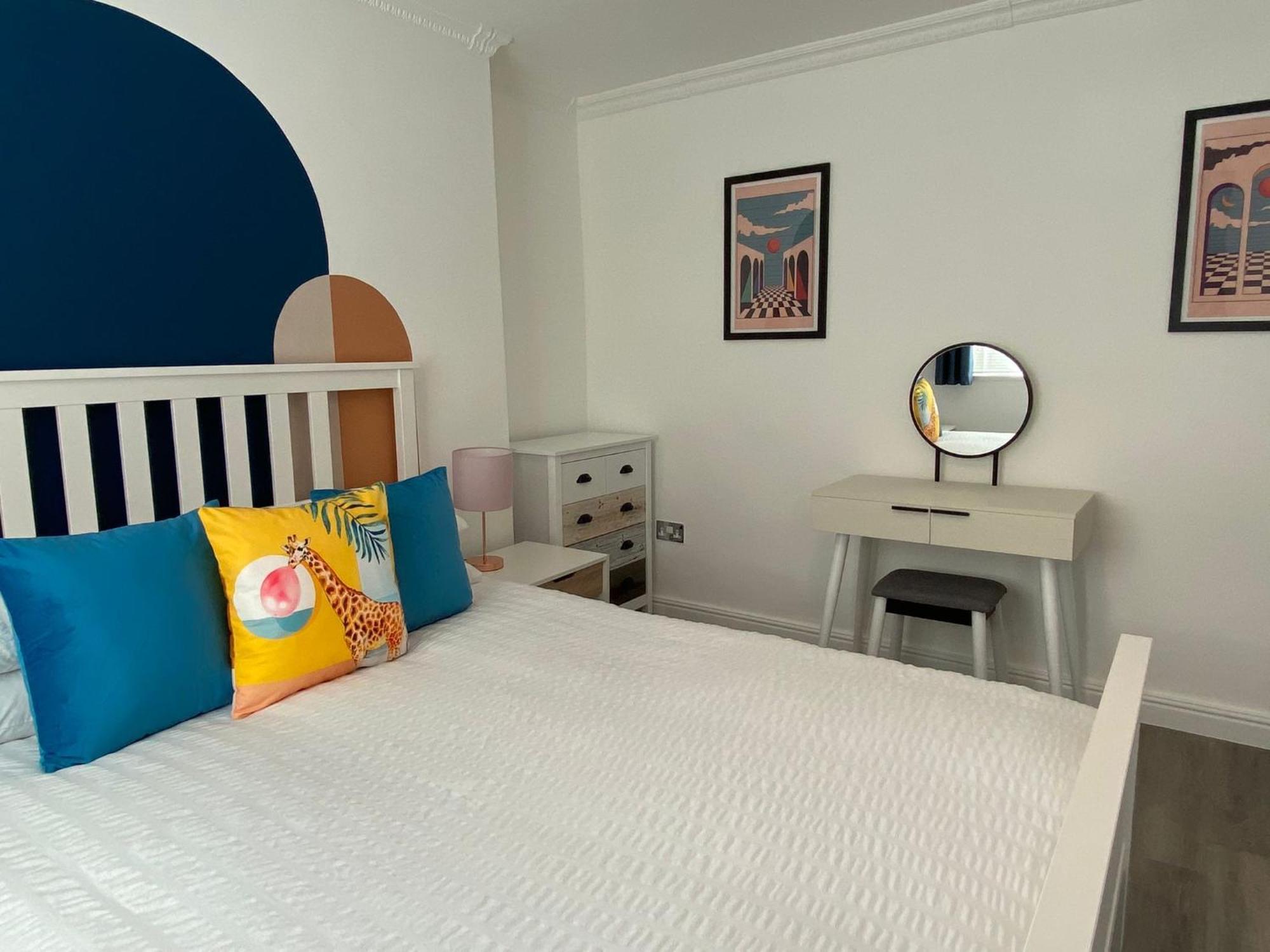 Kemptown Courtyard Apartment Brighton Dış mekan fotoğraf