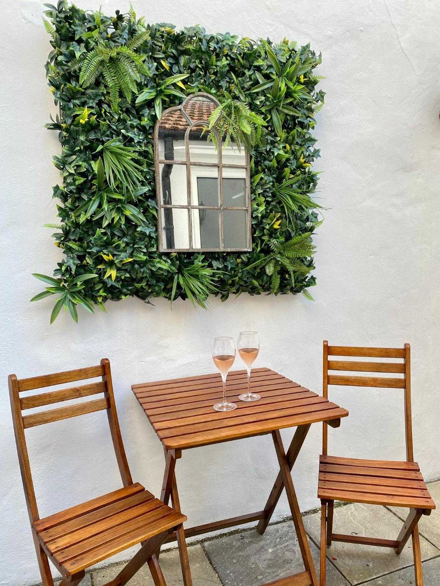 Kemptown Courtyard Apartment Brighton Dış mekan fotoğraf